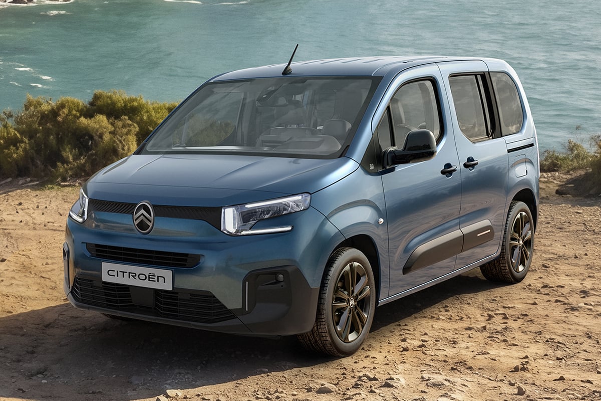 Imagen del Citroën Berlingo Combi Combi