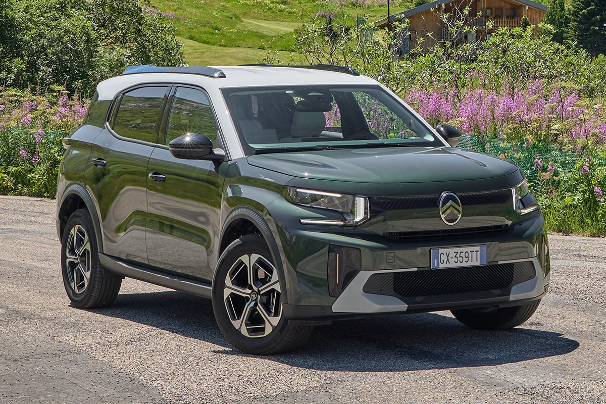 Imagen del Citroën C3 Aircross 