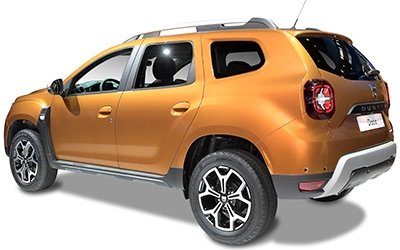 Dacia Duster Comfort Bl. dCi 85kW(115CV) 4X2