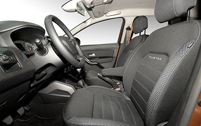 Dacia Duster Comfort Bl. dCi 85kW(115CV) 4X2