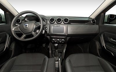 Dacia Duster Comfort Blue dCi 85kW (115CV) 4X4