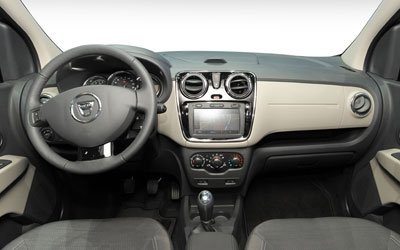 Dacia Lodgy Lodgy Comfort Blue dCi 70kW (95CV) 5Pl - 18 (2018)