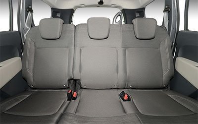 Dacia Lodgy Lodgy Comfort Blue dCi 70kW (95CV) 5Pl - 18 (2018)