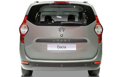 Dacia Lodgy Lodgy Comfort Blue dCi 70kW (95CV) 5Pl - 18 (2018)