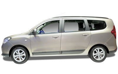 Dacia Lodgy Lodgy Comfort Blue dCi 70kW (95CV) 5Pl - 18 (2018)
