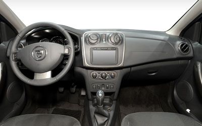 Dacia Logan Logan Berlina Ambiance 1.2 75 EU6 (2012)