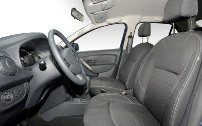 Dacia Logan Logan Berlina Ambiance 1.2 75 EU6 (2012)