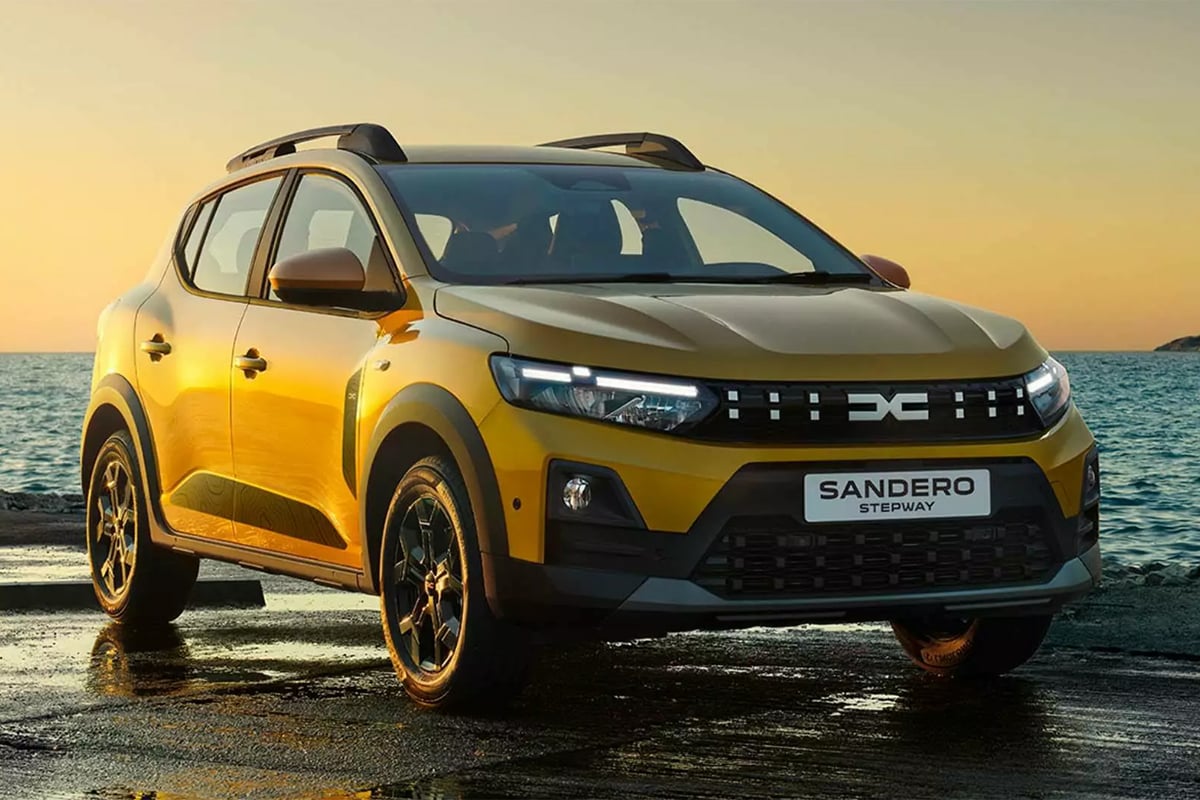 Imagen del Dacia Sandero 