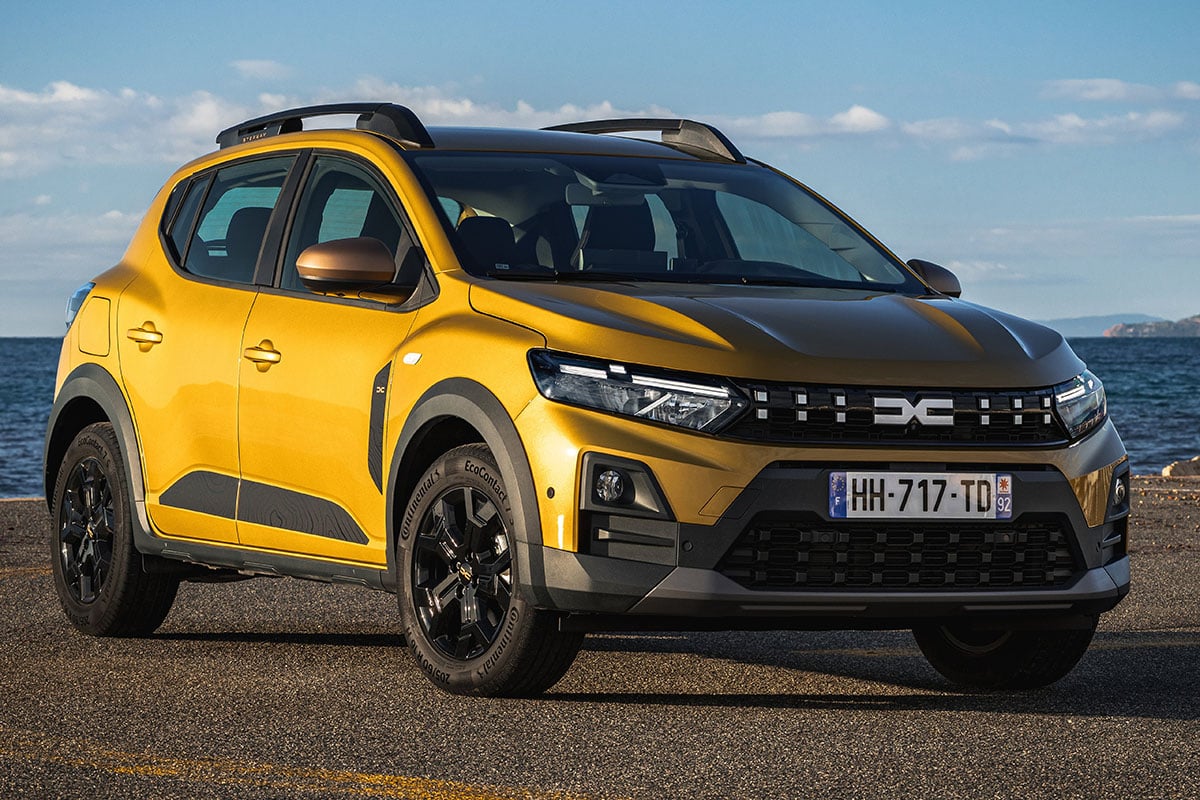 Imagen del Dacia Sandero