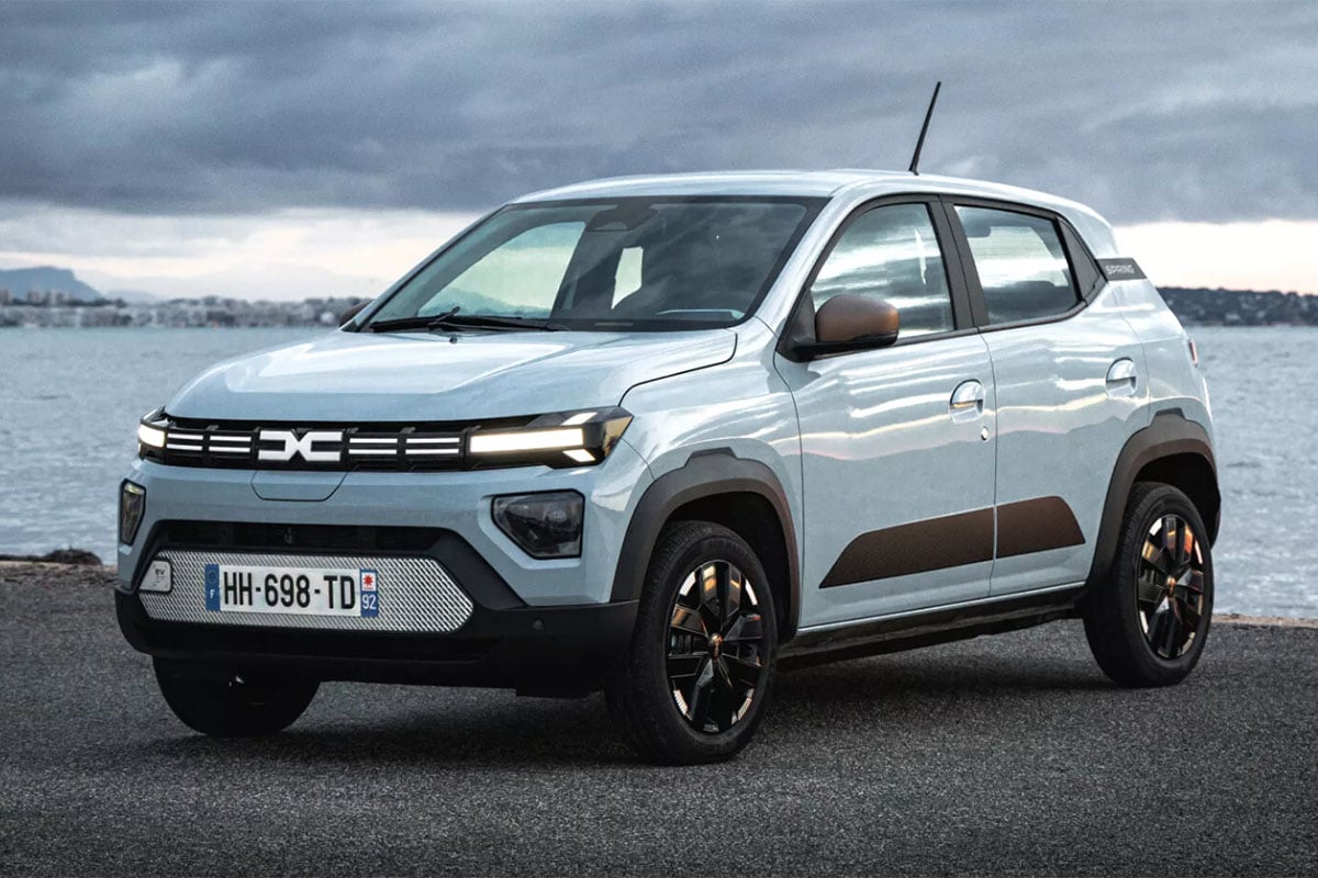 Dacia Spring Spring Expression Electric 33kW (45CV) (2024)