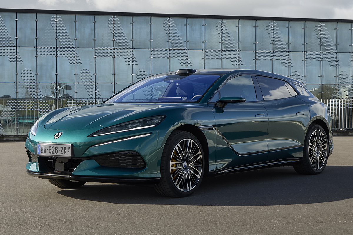 Imagen del Denza Z9GT 