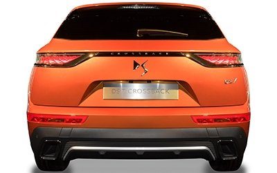 DS 7 Crossback E-Tense DS 7 Crossback E-Tense 1.6 BE CHIC Auto 4WD (2019)