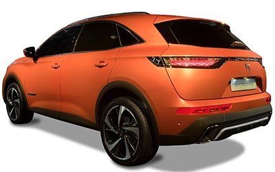 DS 7 Crossback E-Tense DS 7 Crossback E-Tense 1.6 BE CHIC Auto 4WD (2019)