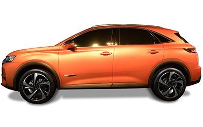 DS 7 Crossback E-Tense DS 7 Crossback E-Tense 1.6 BE CHIC Auto 4WD (2019)