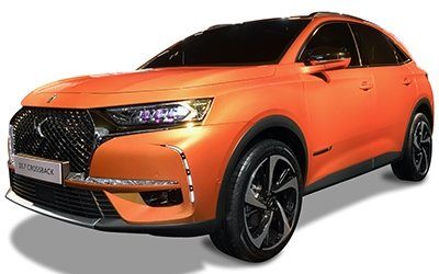 DS 7 Crossback E-Tense DS 7 Crossback E-Tense 1.6 BE CHIC Auto 4WD (2019)
