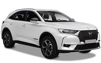 DS 7 Crossback E-Tense DS 7 Crossback E-Tense 1.6 BE CHIC Auto 4WD (2019)