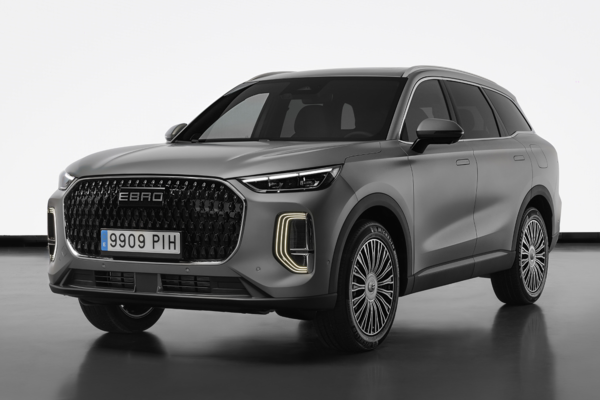 Imagen del EBRO S900 