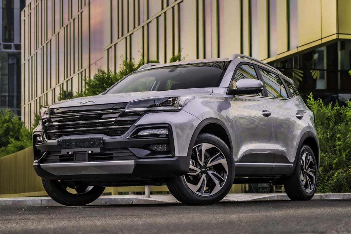 Imagen del EVO Cuatro