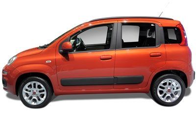 Fiat Panda Sport Hybrid 1.0 Gse 51kw (70CV)