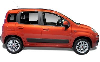 Fiat Panda Sport Hybrid 1.0 Gse 51kw (70CV)