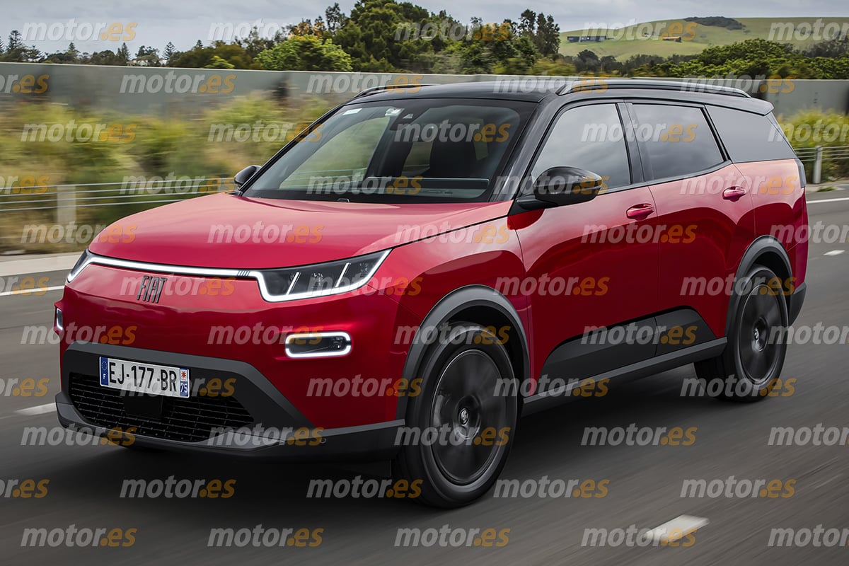 Imagen del Fiat Multipla