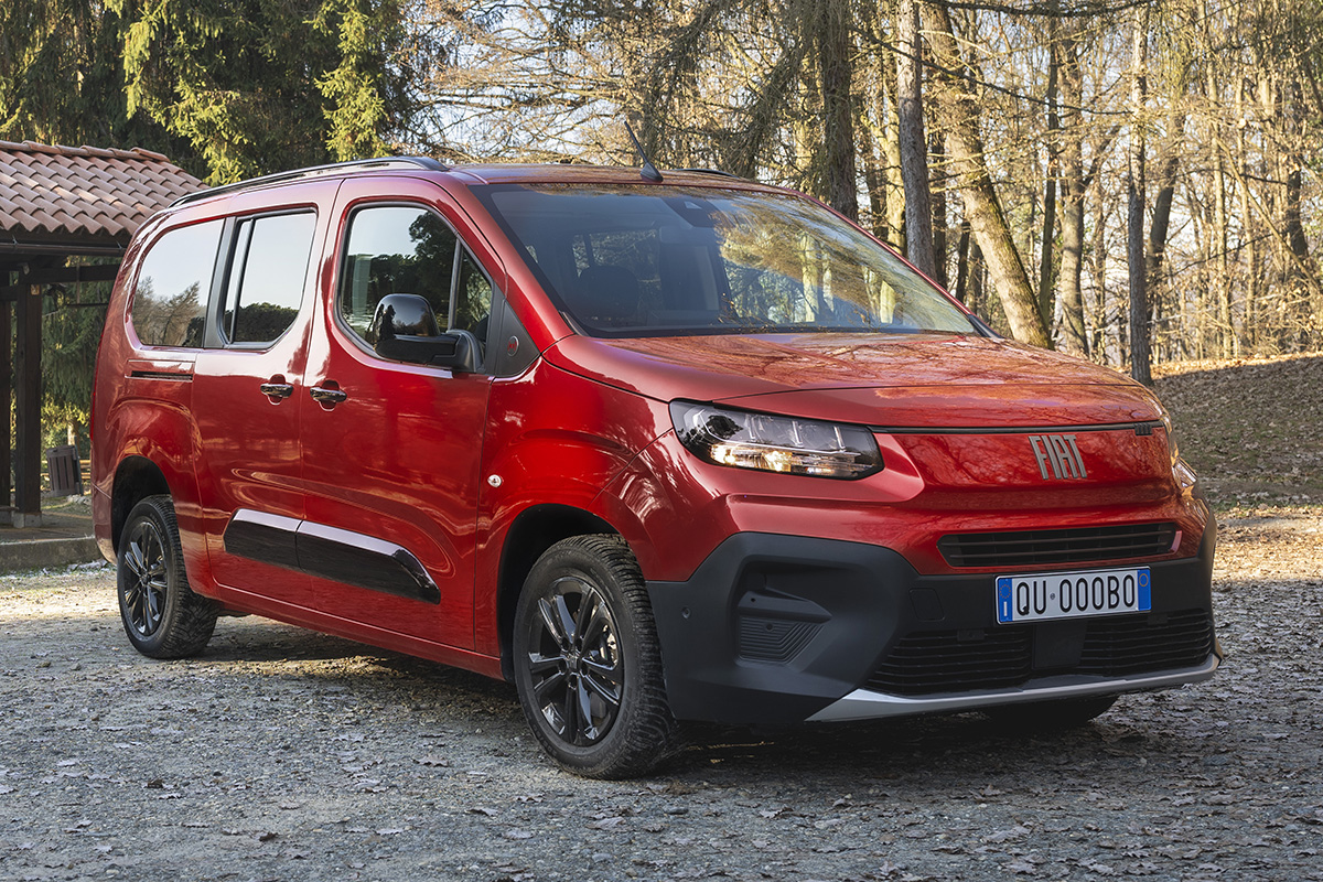 Imagen del Fiat Qubo L 