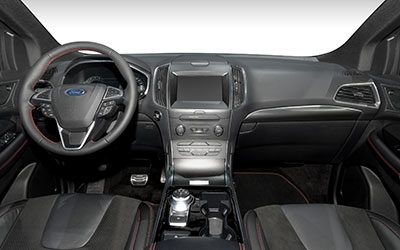 Ford Edge 2.0 TDCI 140kW (190CV) Titanium 4WD
