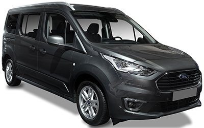 Ford Grand Tourneo Connect Grand Tourneo Connect 1.5 TDCi 74kW (100CV) Trend (2020)