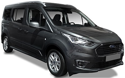 Ford Grand Tourneo Connect Grand Tourneo Connect 1.5 TDCi 88kW (120CV) Titanium (2021)