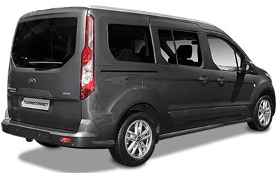 Ford Grand Tourneo Connect Grand Tourneo Connect 1.5 TDCi 88kW (120CV) Titanium (2021)
