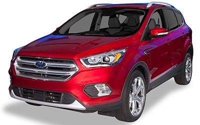 Ford Kuga Titanium Lim 2.0 TDCi 110kW 4x4 Powshift