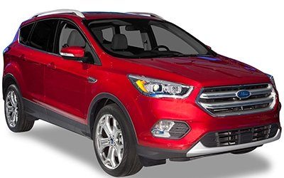 Ford Kuga Titanium Lim 2.0 TDCi 110kW 4x4 Powshift