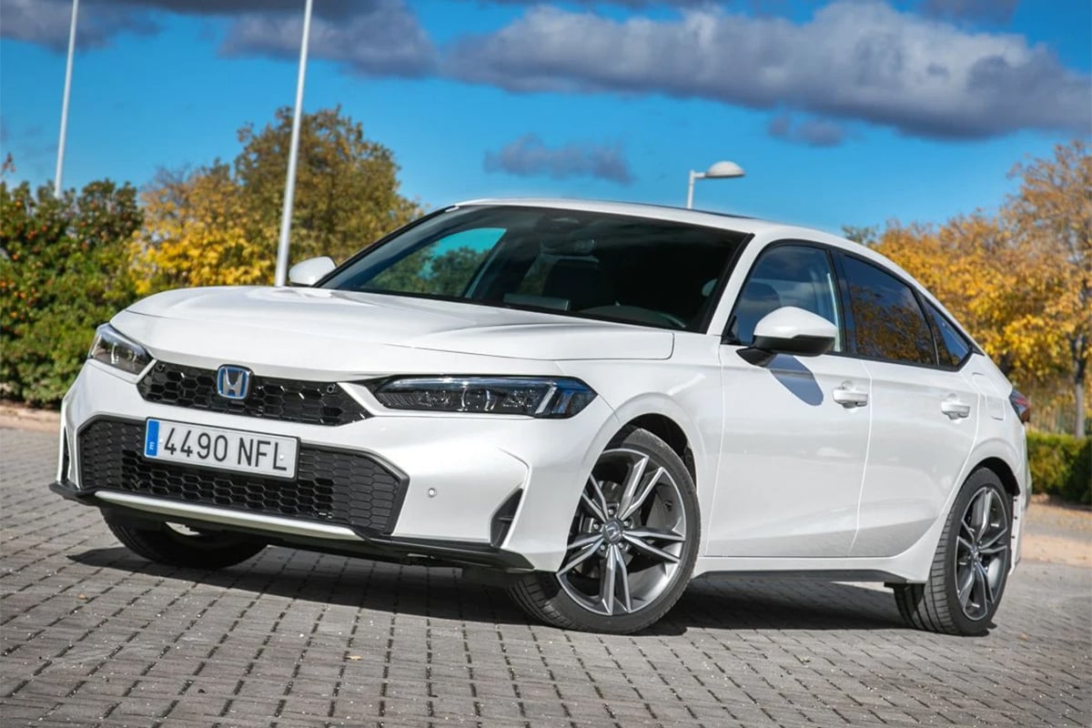 Imagen del Honda Civic 