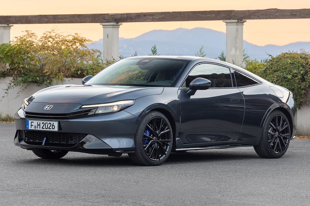 Imagen del Honda Prelude