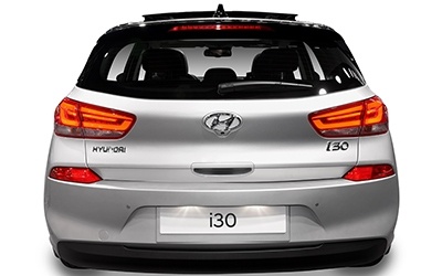 Hyundai i30 I30 5P TGDI 2.0 275CV N PERFORM MY19