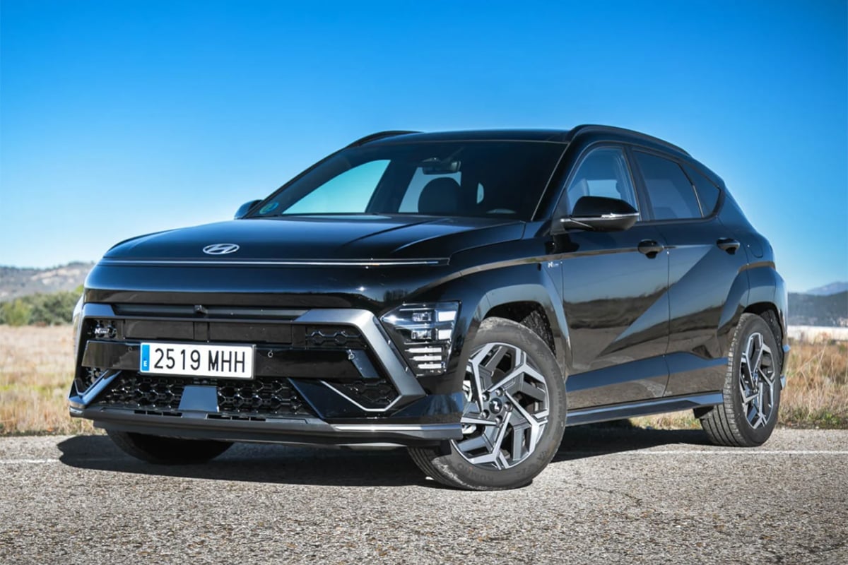 Imagen del Hyundai Kona