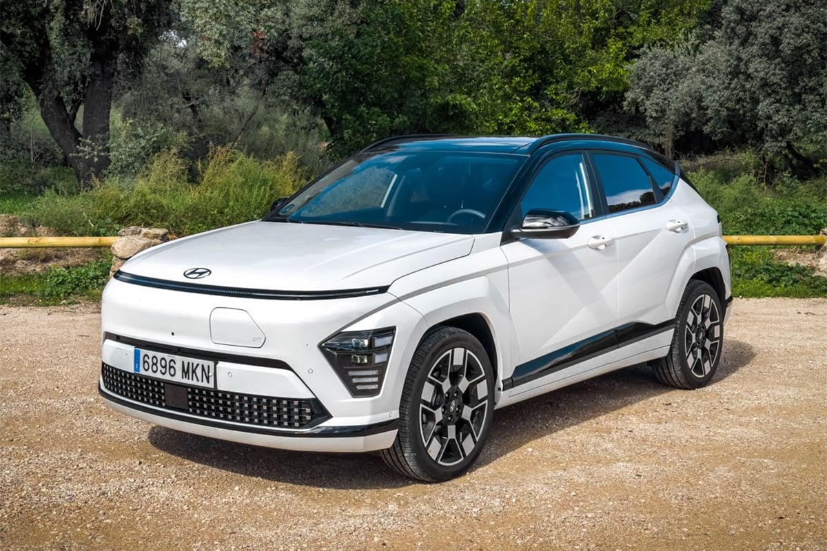 Imagen del Hyundai Kona