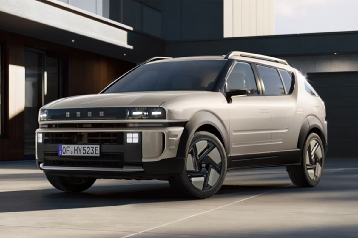 Imagen del Hyundai Nexo 