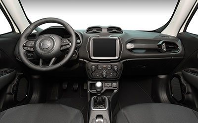 Jeep Renegade 1.0G 88kW Night Eagle 4x2