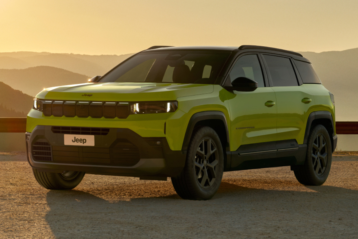 Imagen del Jeep Compass 
