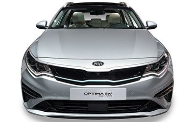 Kia Optima 1.6 CRDi 100kW (136CV) GT Line