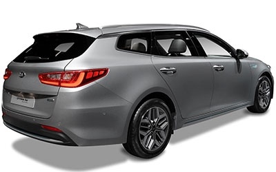 Kia Optima 1.6 CRDi 100kW (136CV) GT Line