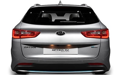 Kia Optima 1.6 CRDi 100kW (136CV) GT Line
