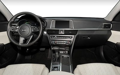 Kia Optima 1.6 CRDi 100kW (136CV) GT Line