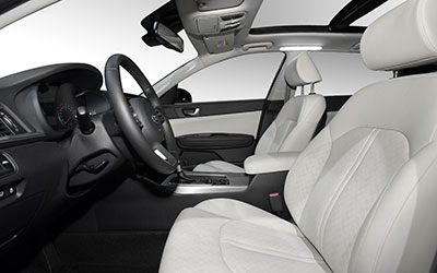 Kia Optima 1.6 CRDi 100kW (136CV) GT Line