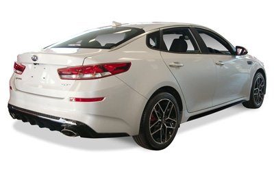 Kia Optima PHEV Optima PHEV 2.0 GDi Híbrido Enchufable 151kW (205CV) (2019)