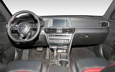 Kia Optima PHEV Optima PHEV 2.0 GDi Híbrido Enchufable 151kW (205CV) (2019)
