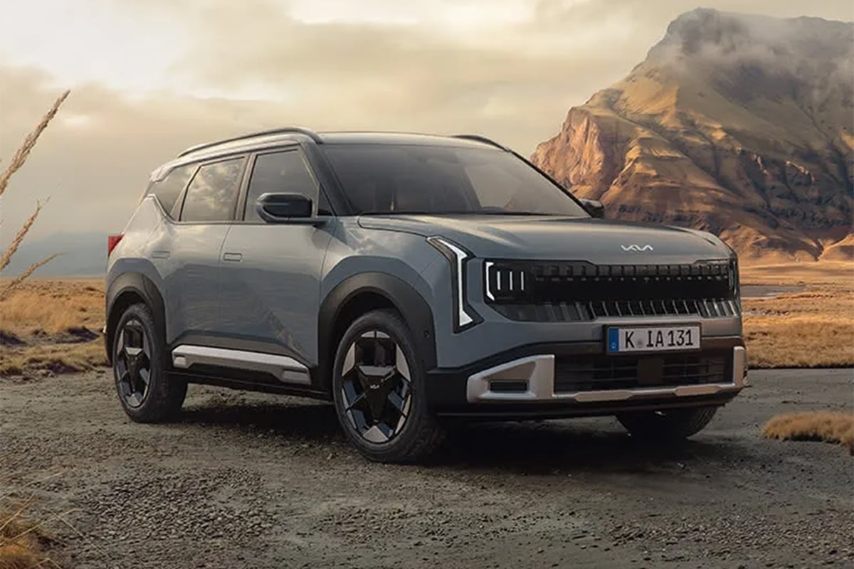 Imagen del Kia Seltos