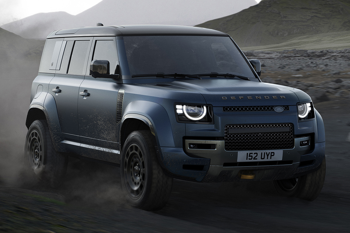 Imagen del Land Rover Defender Defender 90