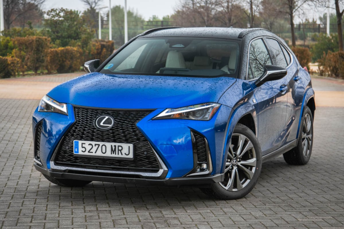 Lexus UX UX 300h Urban (2026)